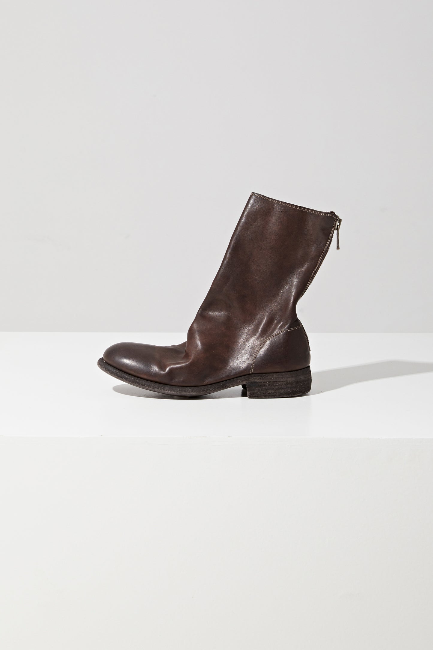 HIGH TOP BOOTS