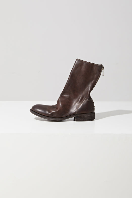 HIGH TOP BOOTS