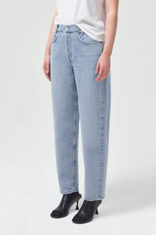 TAPERED BAGGY IN DIMENSION