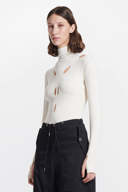 MERINO V SLOT SKIVVY