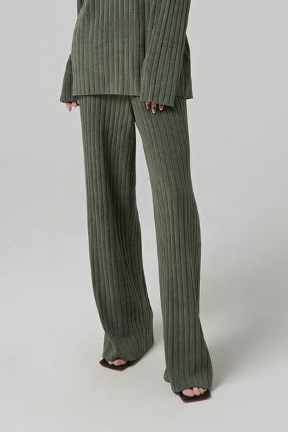 BLUEPRINT RIB PANT