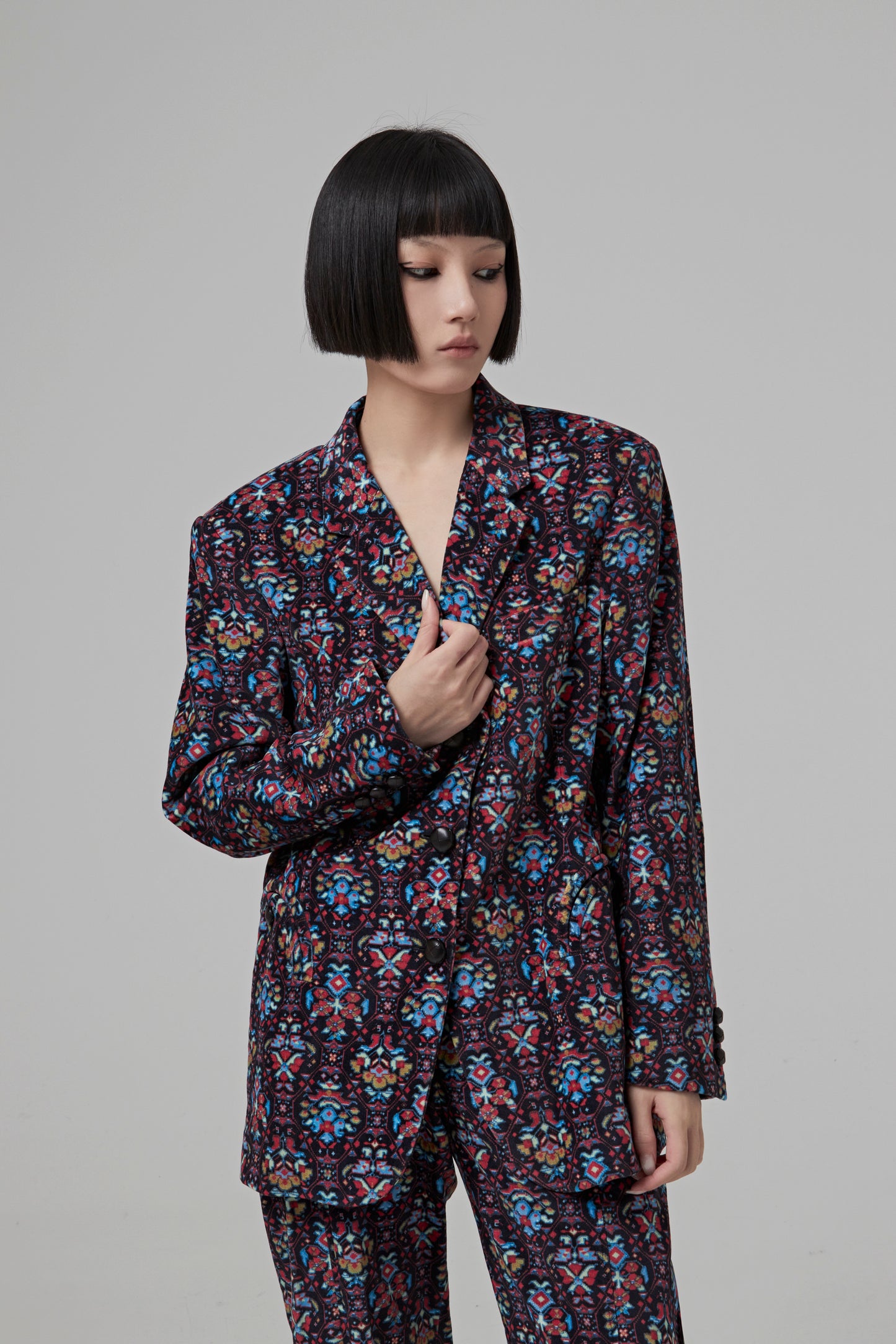 FREEDOM NIGHT CHILLER BLAZER