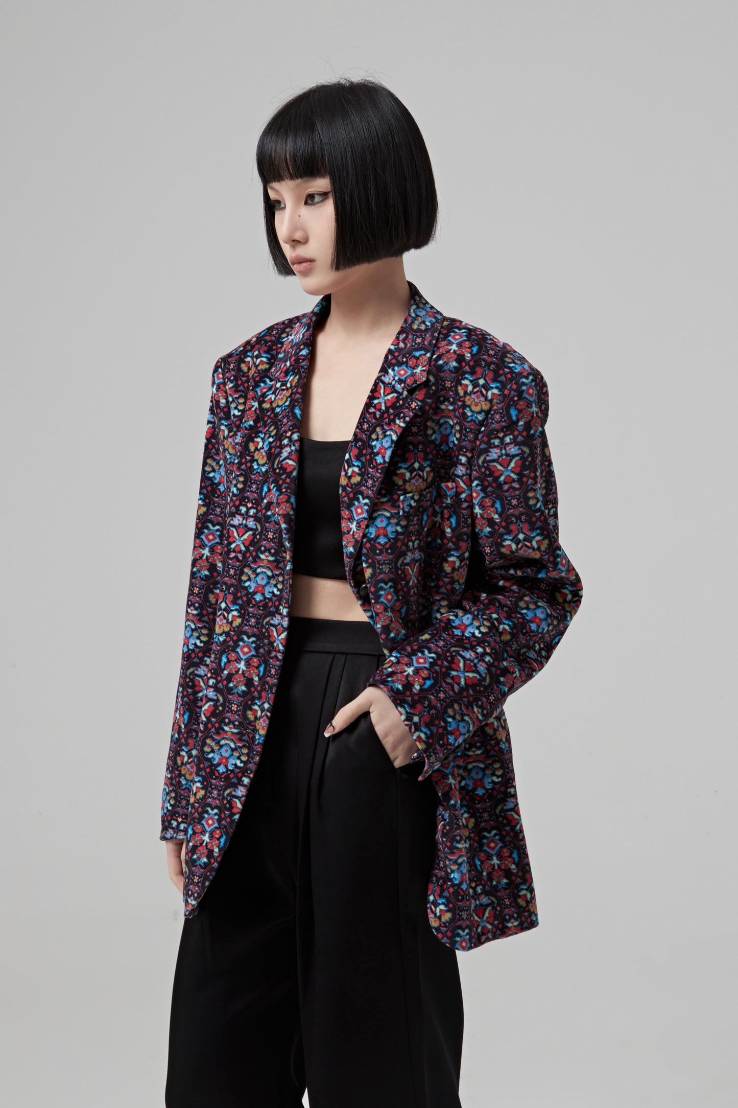 FREEDOM NIGHT CHILLER BLAZER