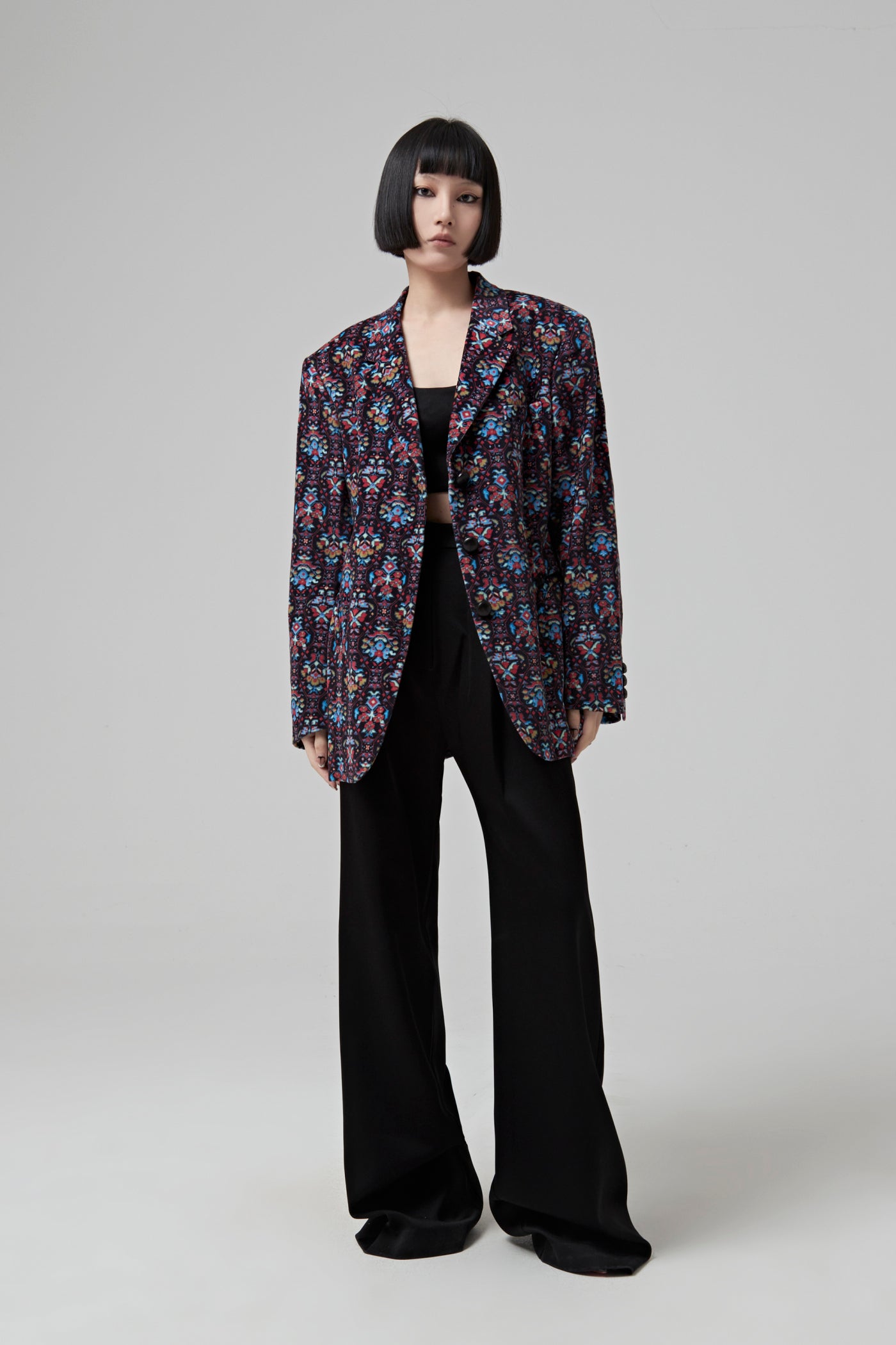 FREEDOM NIGHT CHILLER BLAZER