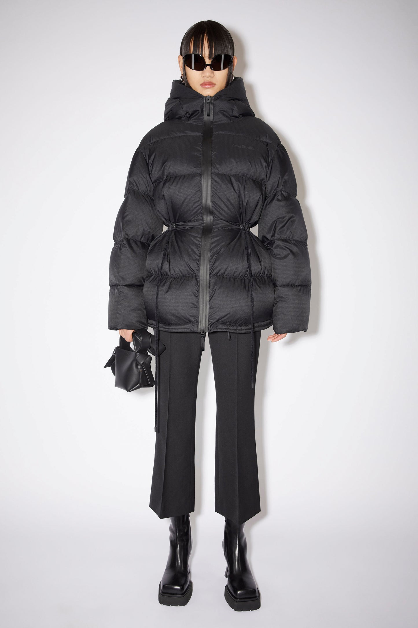 WAIST DOWN JACKET
