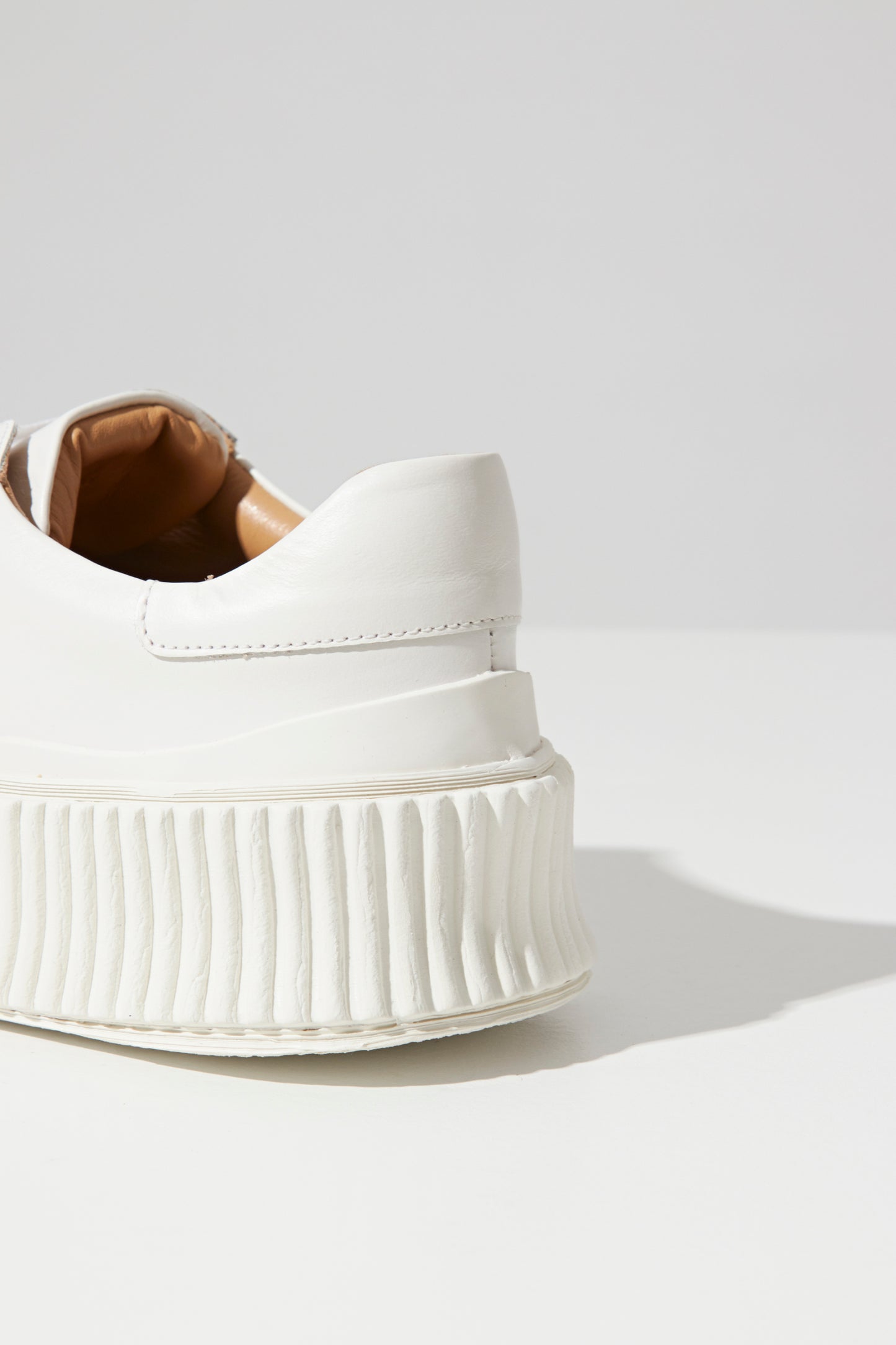 SNEAKERS - VIT. AGNELLATO