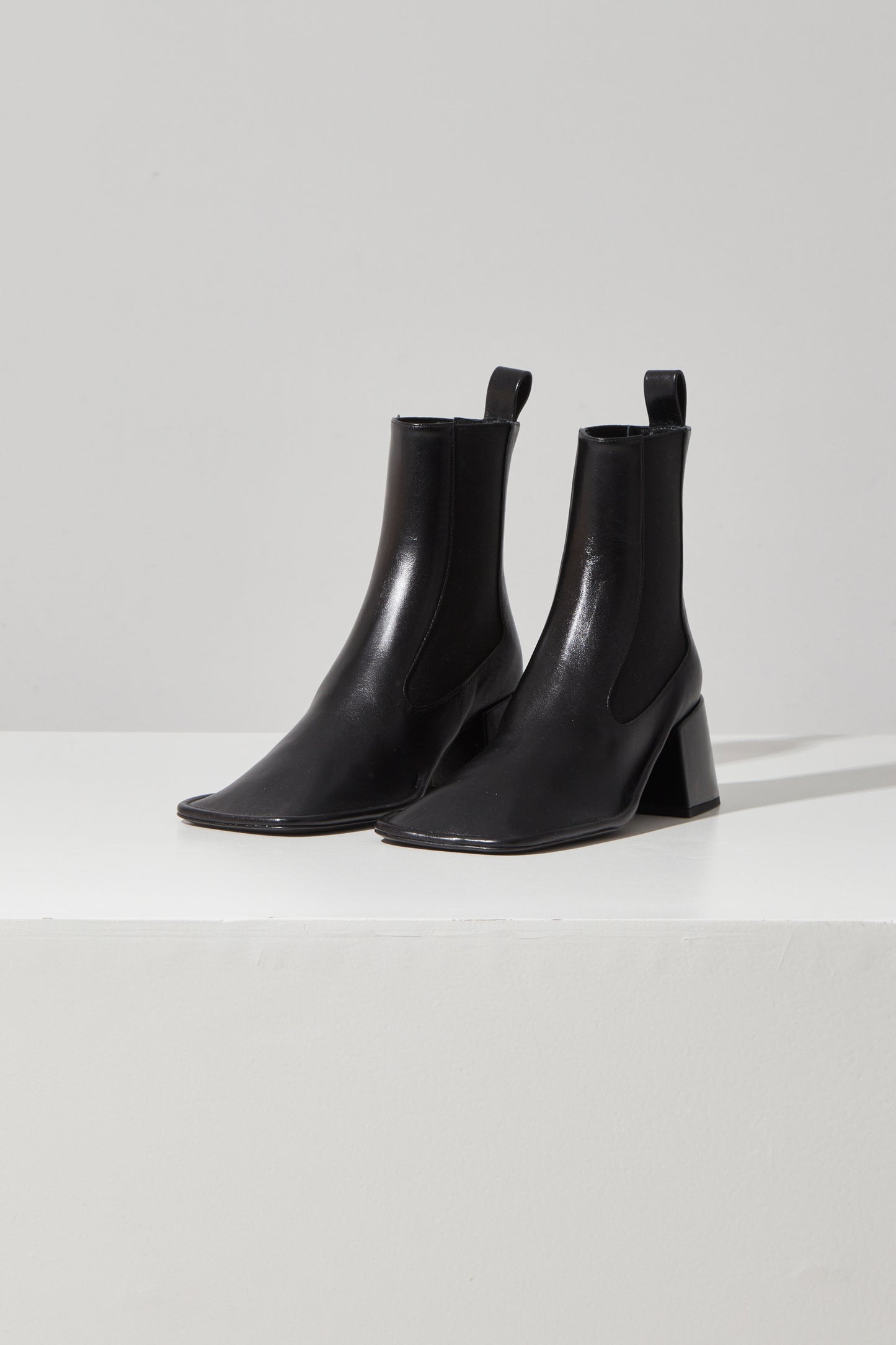 ANKLE BOOT - NIKKI 411 MILITARE+HEEL GIALLO