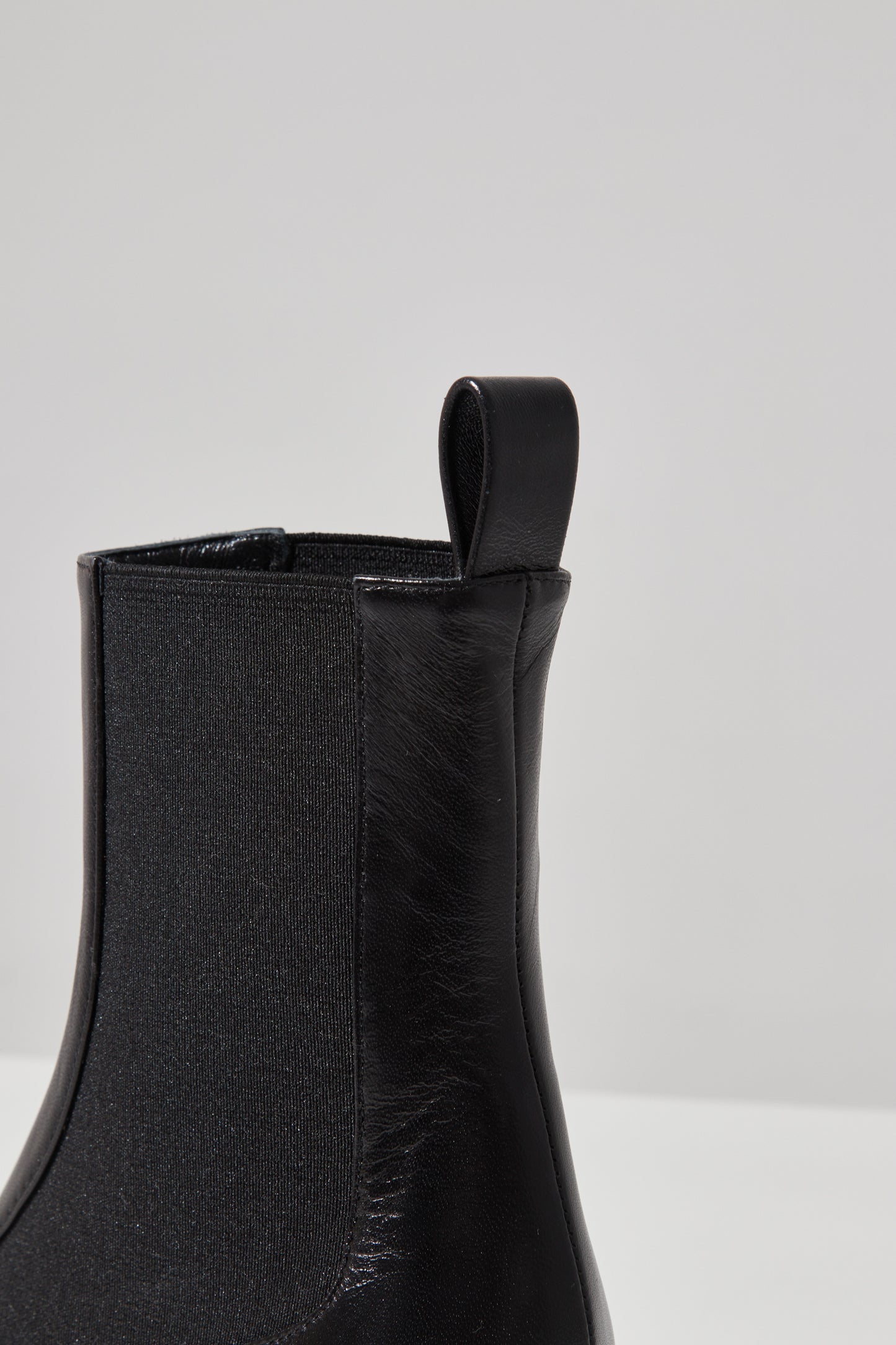 ANKLE BOOT - NIKKI 411 MILITARE+HEEL GIALLO