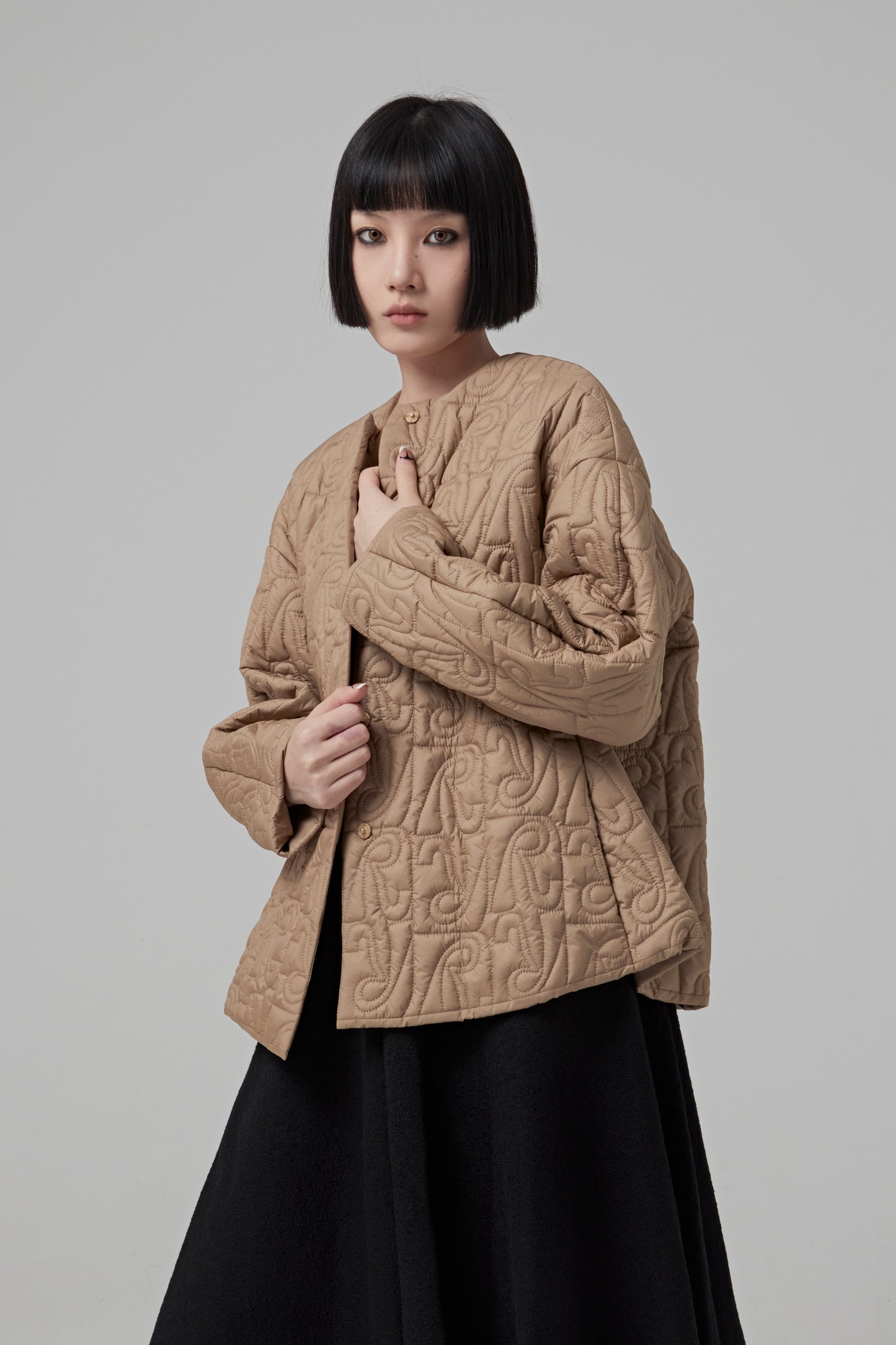 SHORT COAT