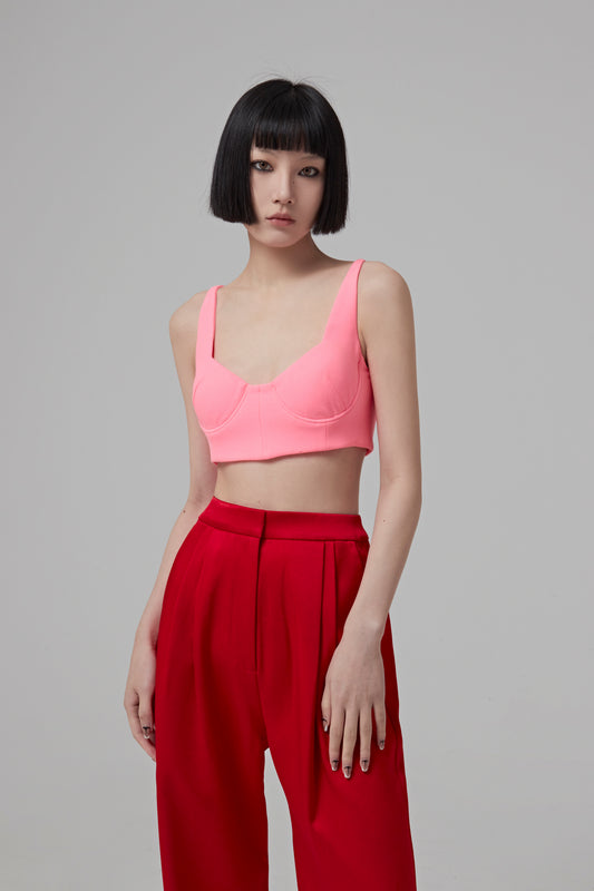 BREN - STRETCH CREPE SWEETHEA