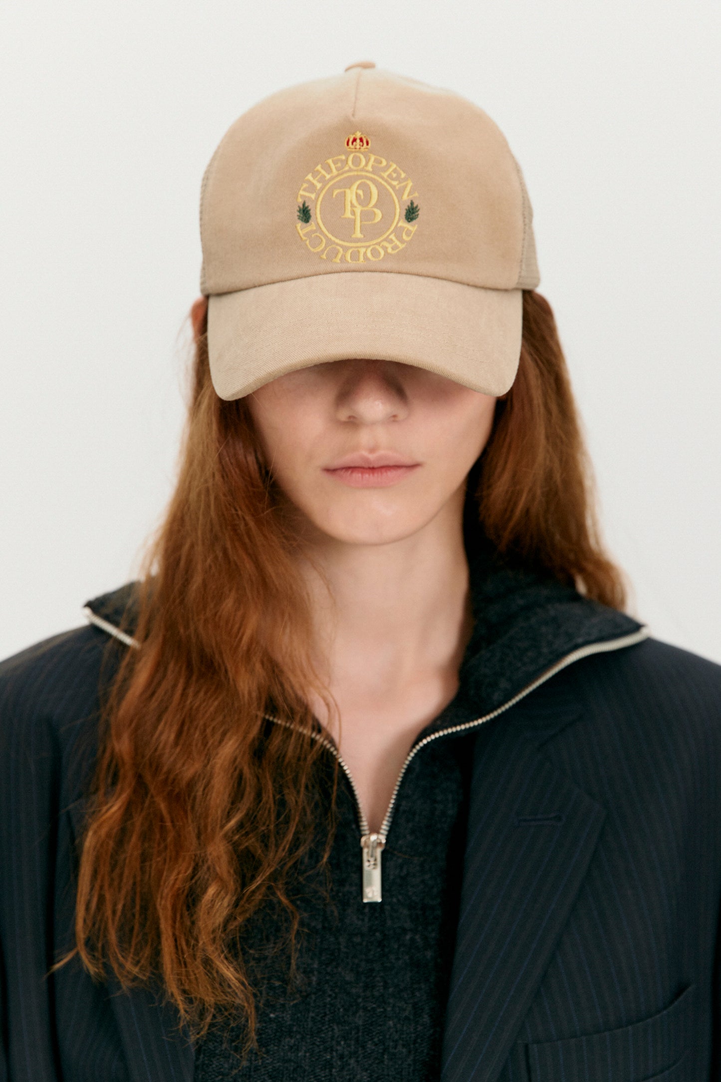 HERITAGE MESH BALL CAP