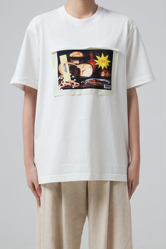 COLLAGE T SHIRT