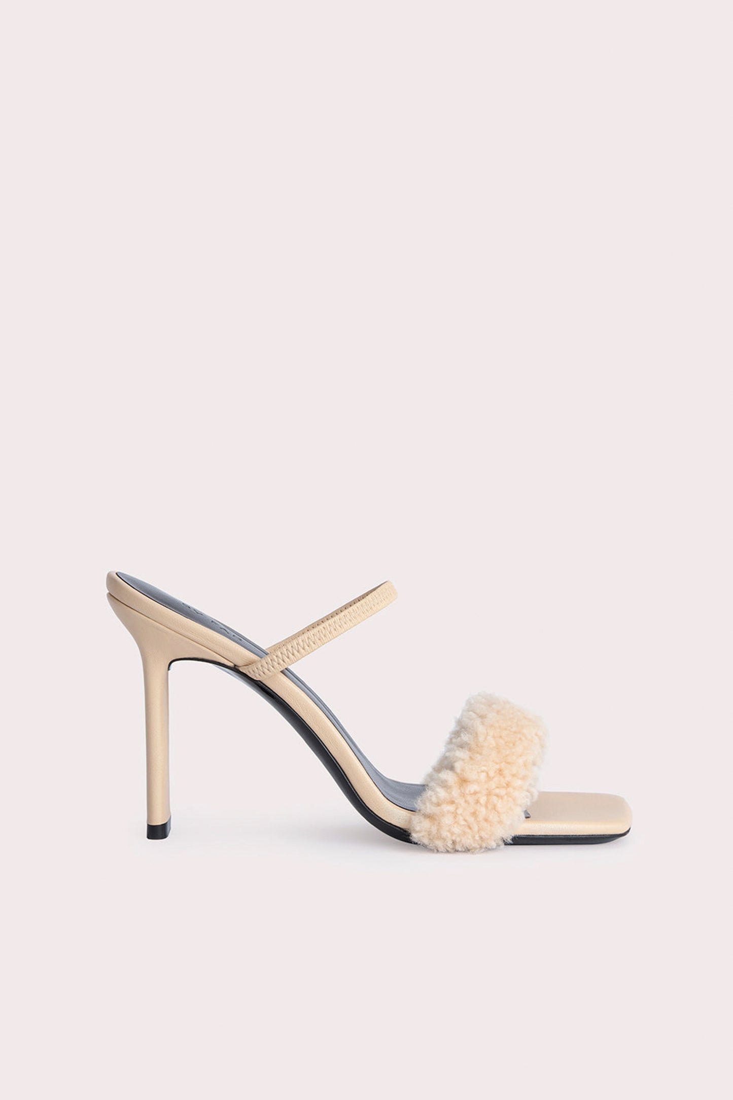 ADA SABLE SHEARLING