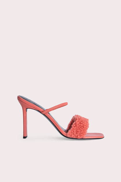 ADA SALMON SHEARLING