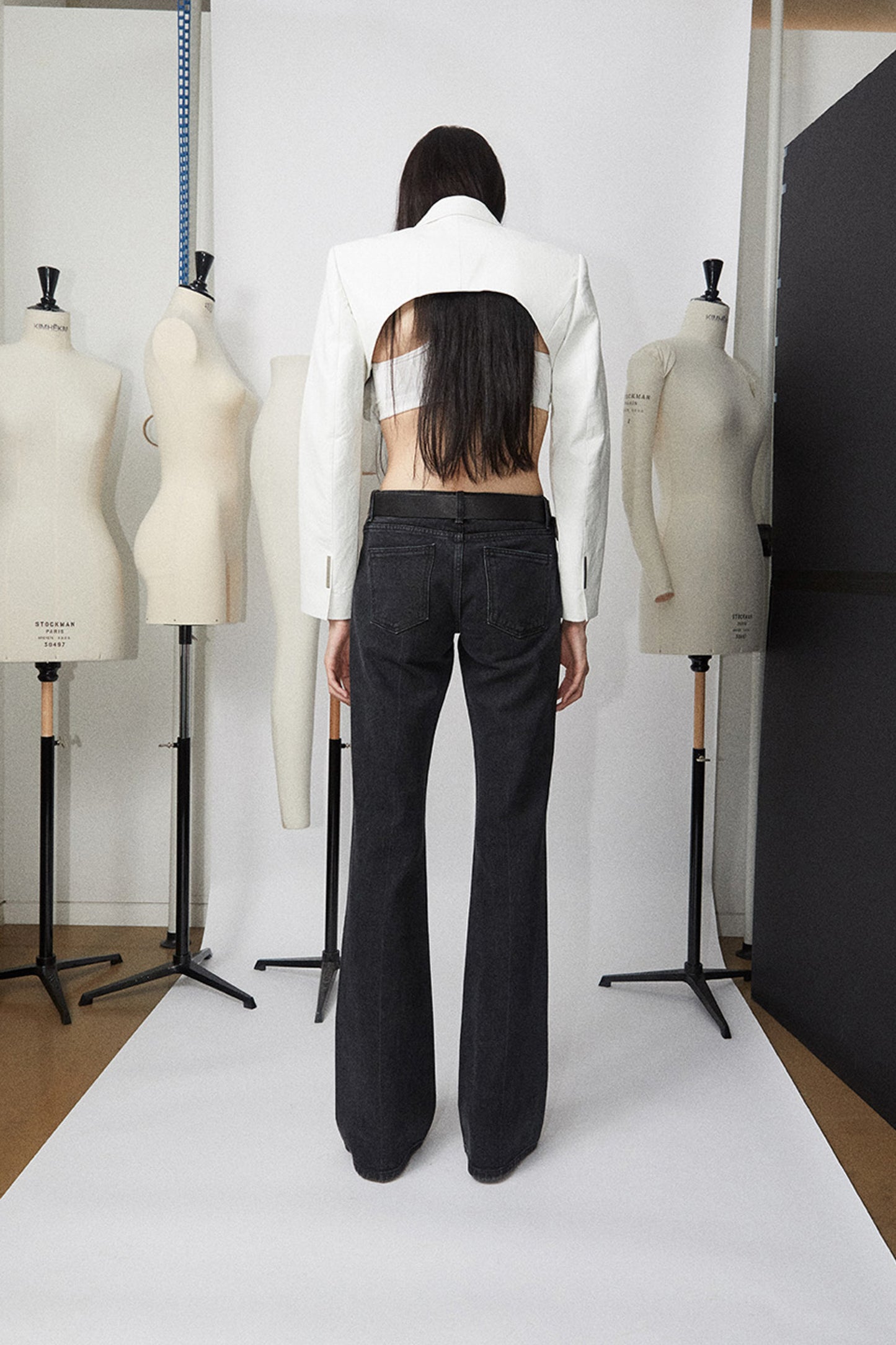 FLARED JEAN