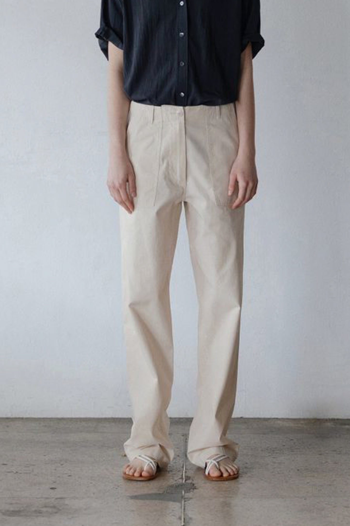 EDIE POCKET PANTS
