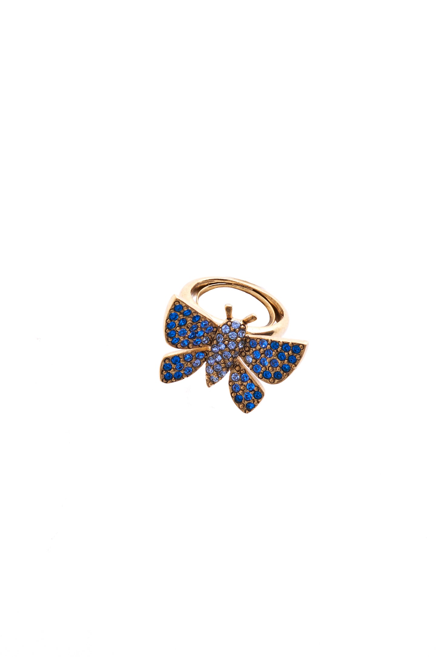 BUTTERFLY RING