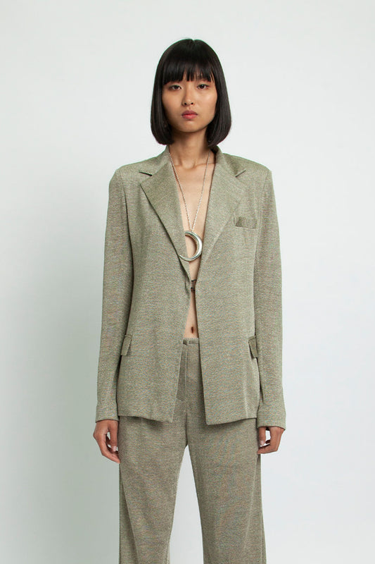 RUBIK MARLED BLAZER