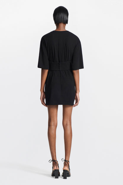 OVERSIZED UNDERCORSET TUNIC