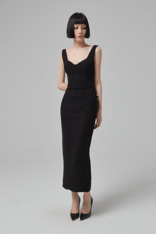 PAGETT- STRETCH CREPE SWEETH