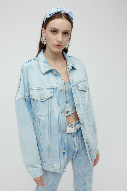 DENIM JACKET