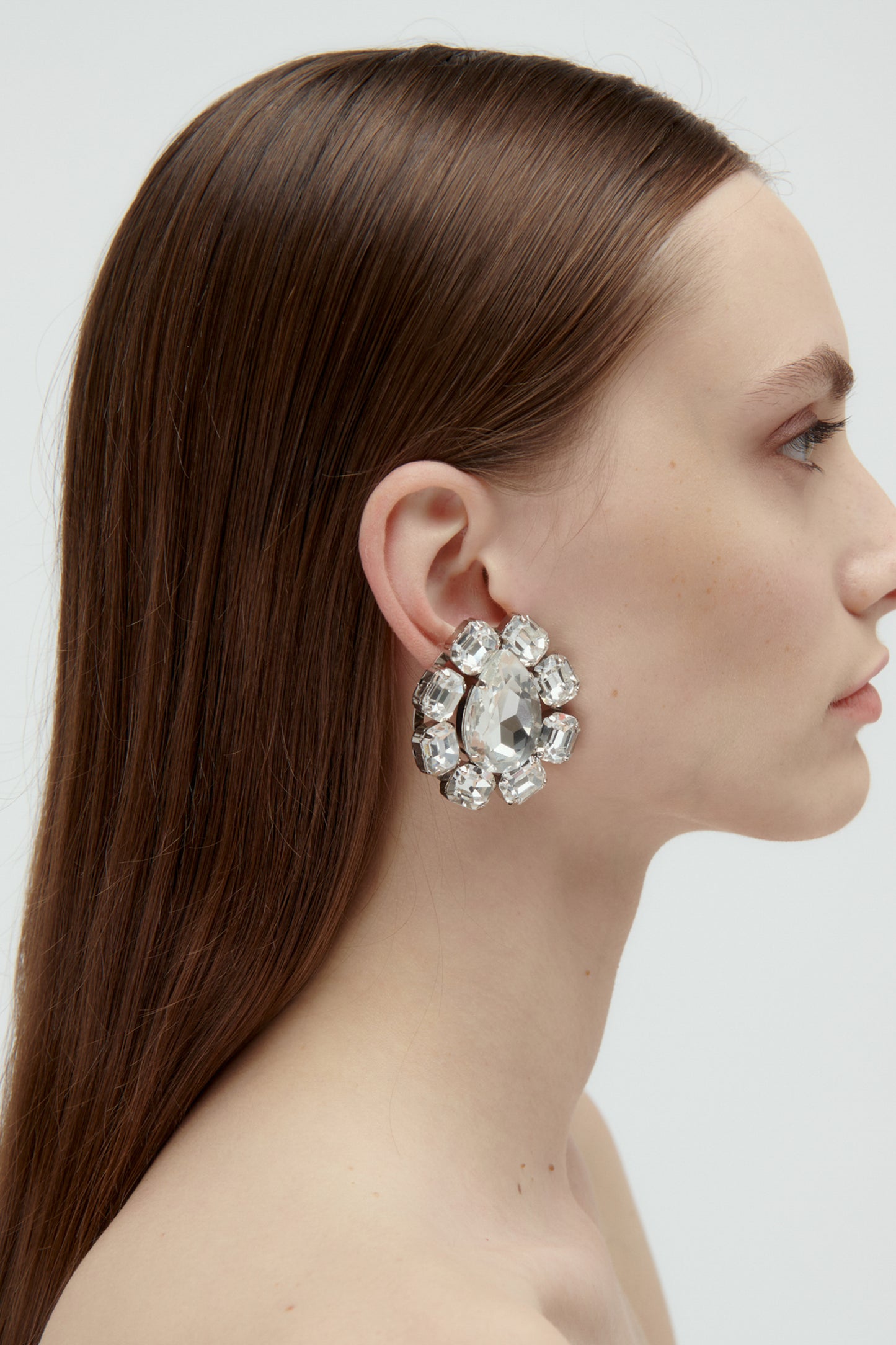 CRYSTAL EARRINGS