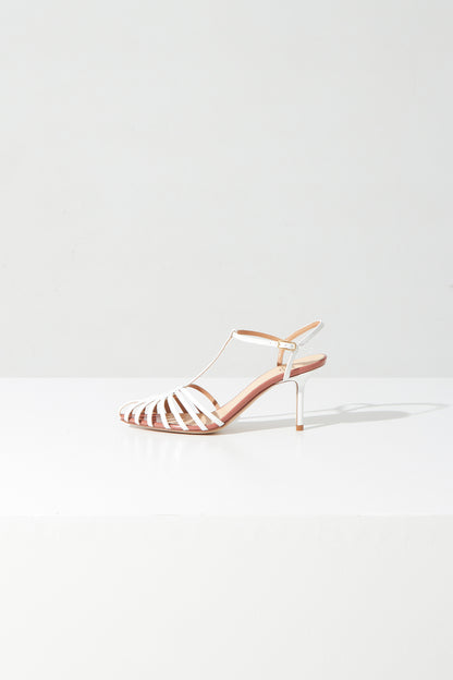 CAGE SANDALS