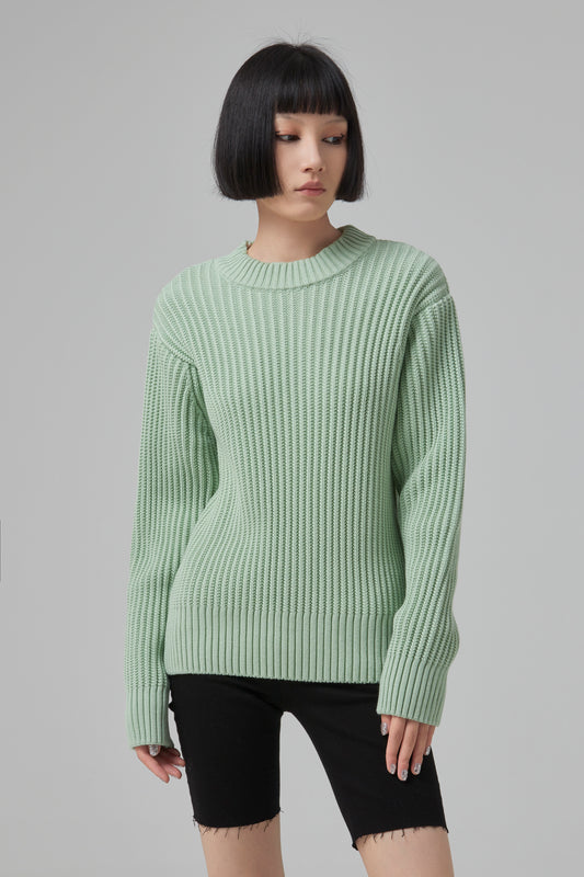 CREWNECK SWEATER