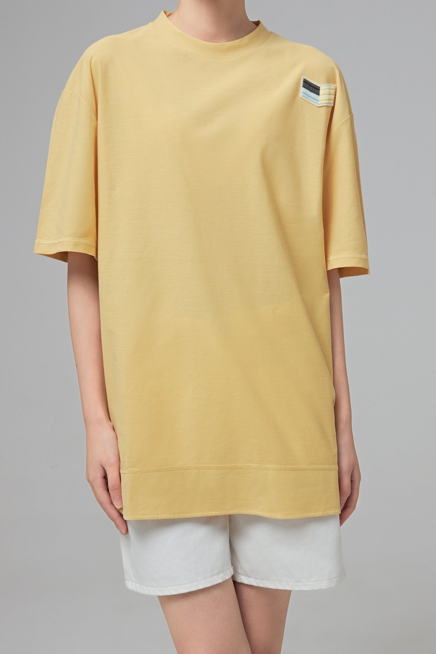 T-SHIRT CN SS