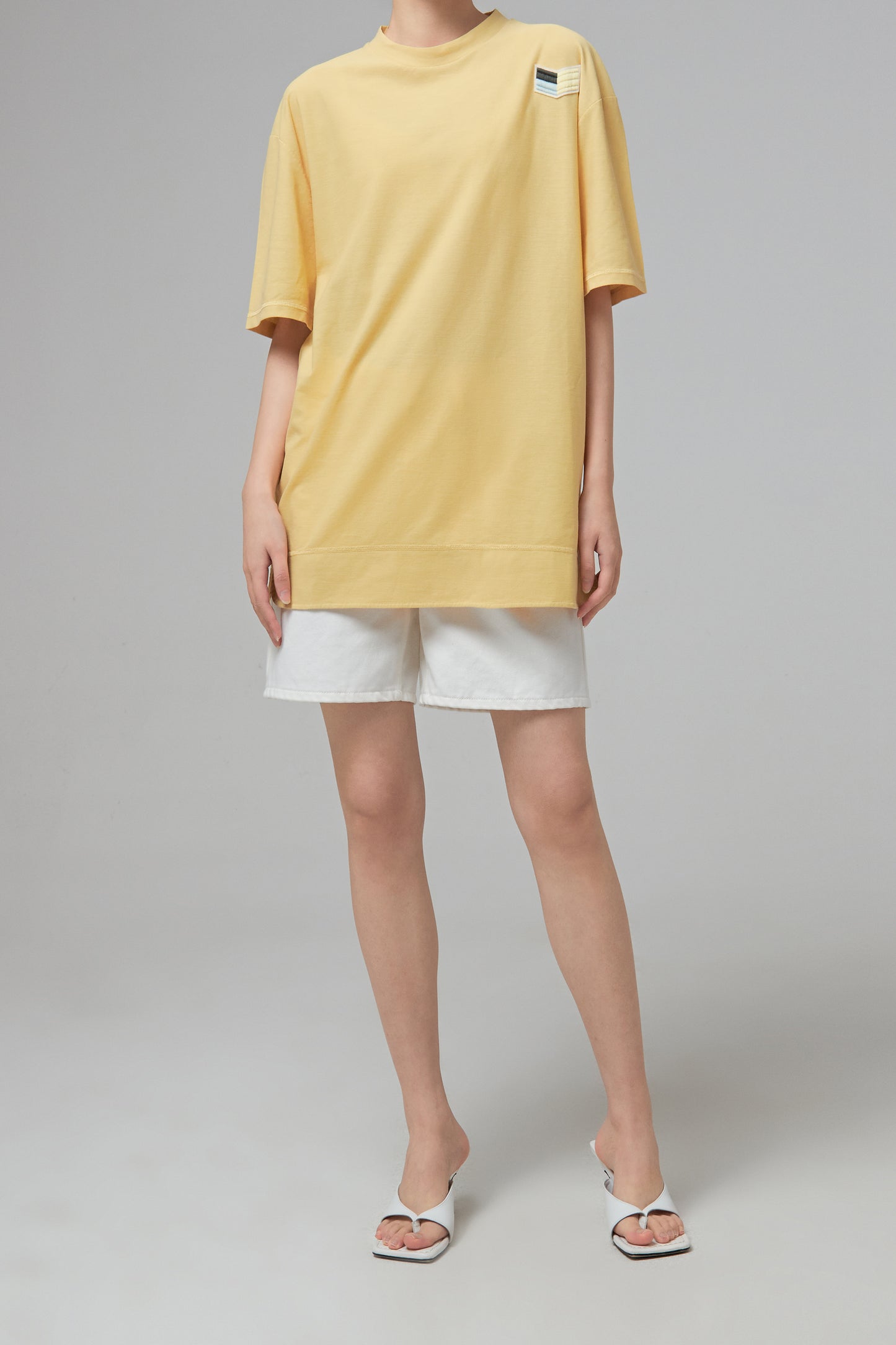 T-SHIRT CN SS