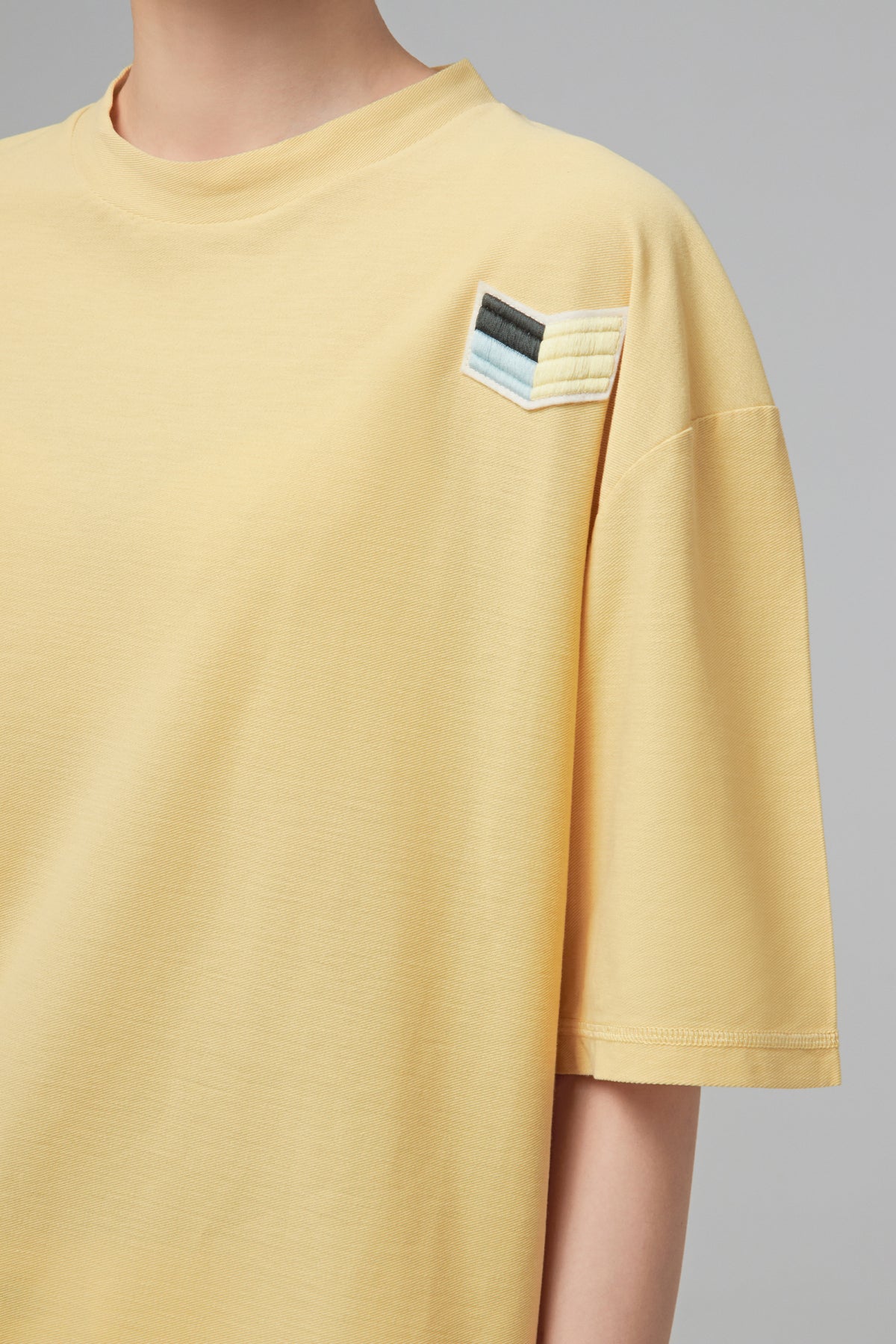 T-SHIRT CN SS