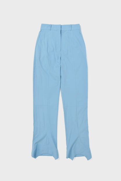 ARCH HEM SLIM TROUSER