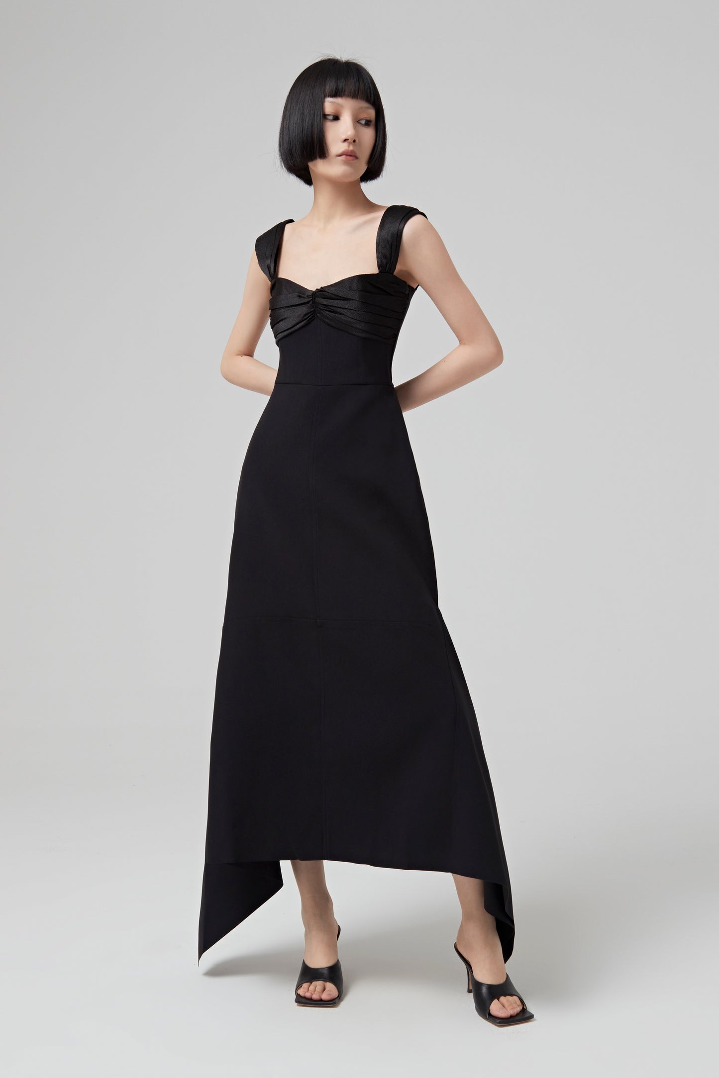 DAHLIA MIDI DRESS