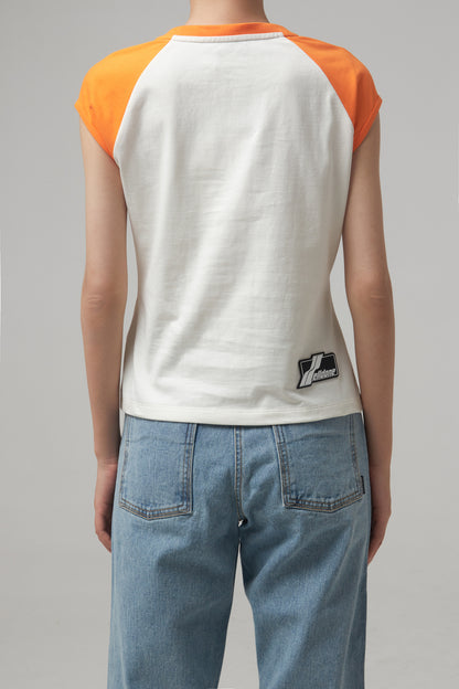 HEART GRAPHIC T-SHIRT