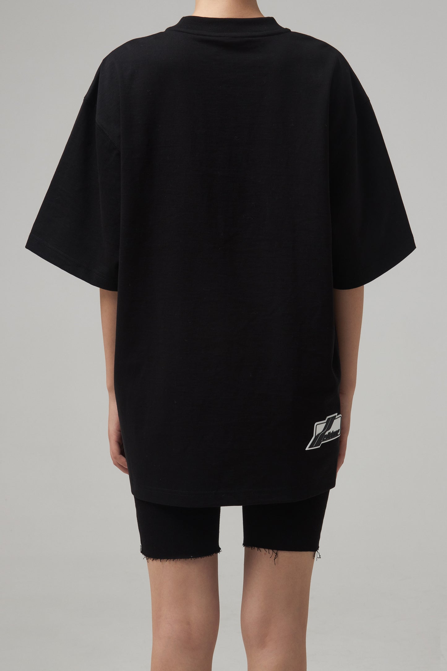 WE11DONE RABBIT T-SHIRT