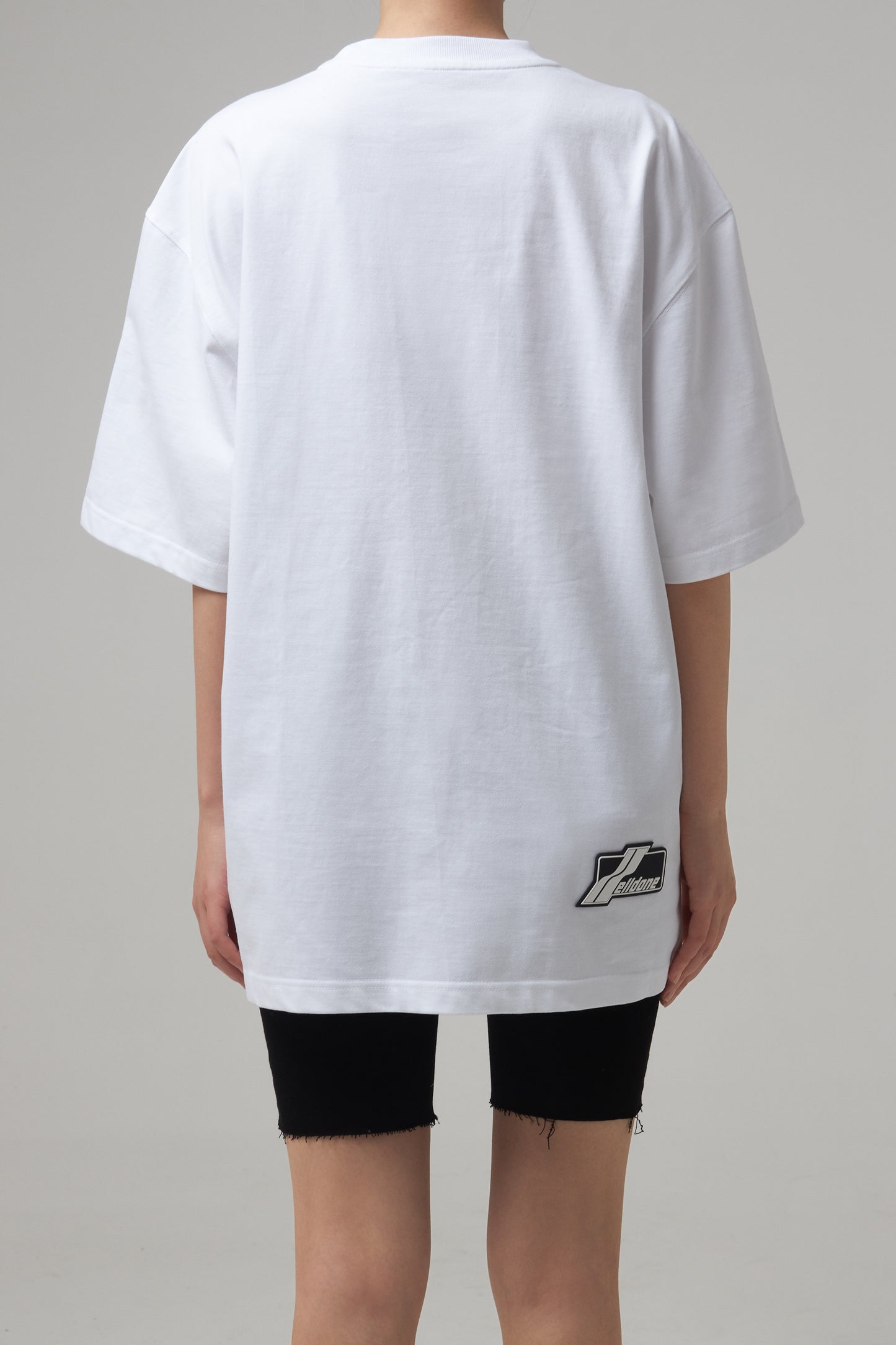 WE11DONE RABBIT T-SHIRT