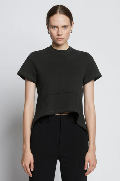 ASYMMETRIC T-SHIRT