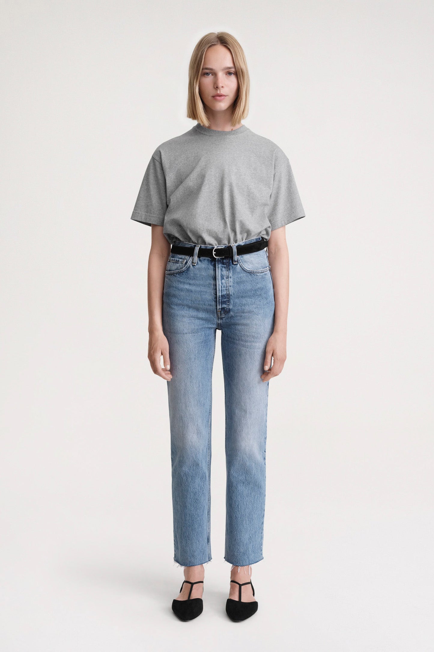 Classic Cut Denim