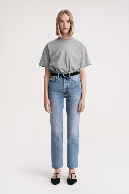 Classic Cut Denim
