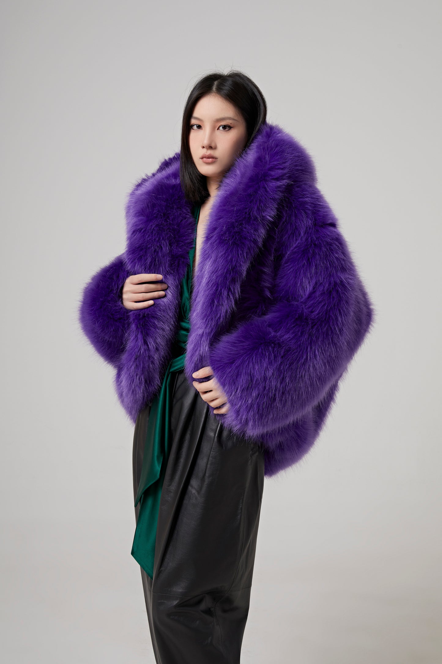 COUTURE EDIT COAT