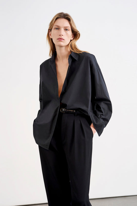 MAEL OVERSIZED SHIRT