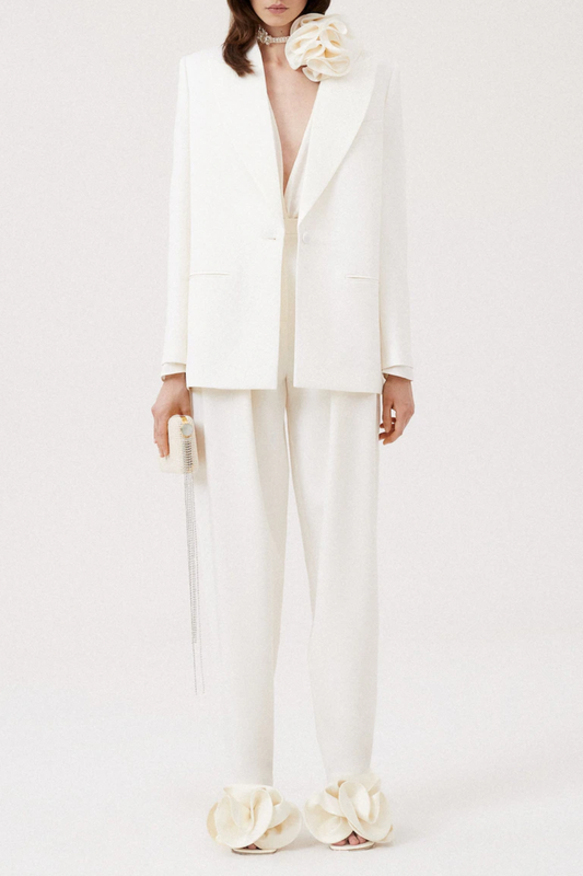 PANTS 01 CREAM SHALDON