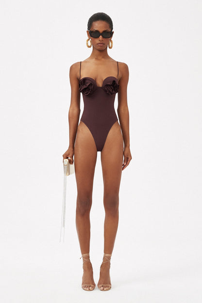 SS23 SWIMSUIT 02 BURGUNDY