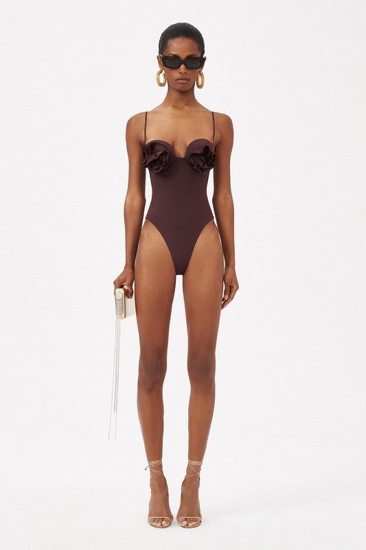 SS23 SWIMSUIT 02 BURGUNDY