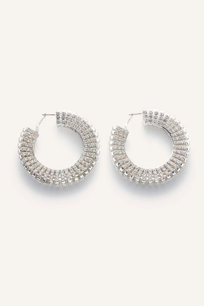 EARRINGS 01 SILVER