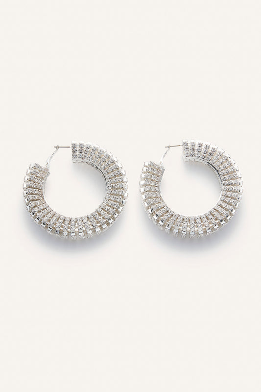 EARRINGS 01 SILVER
