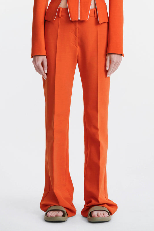 BOOTCUT TAILORED PANT