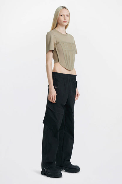 CORSET TEE
