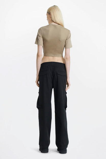 CORSET TEE