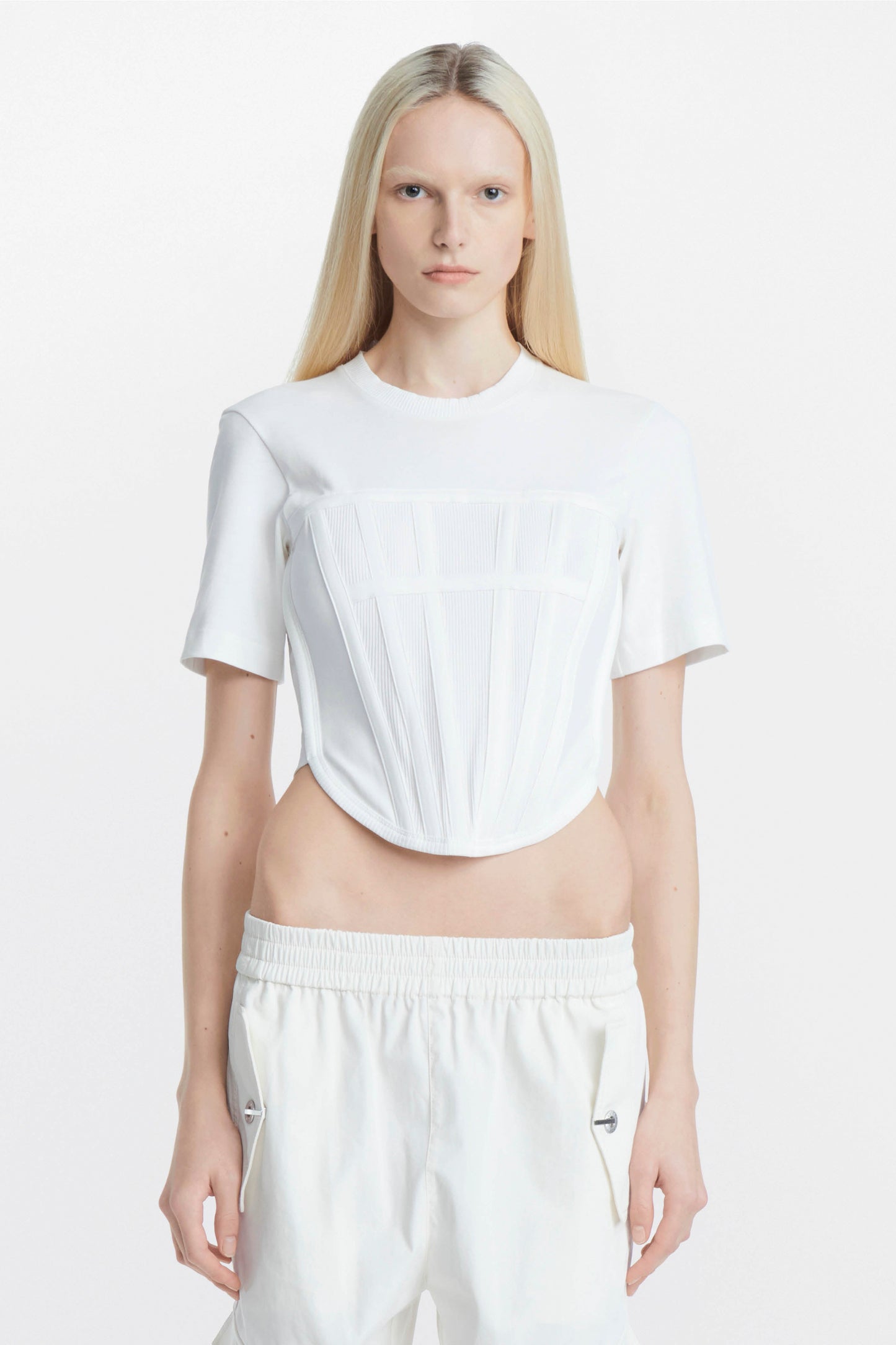 CORSET TEE